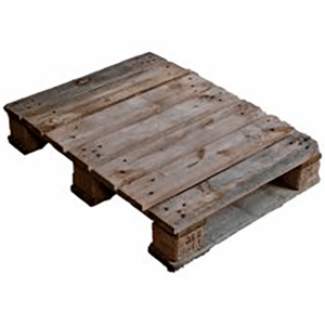brugt halvpalle